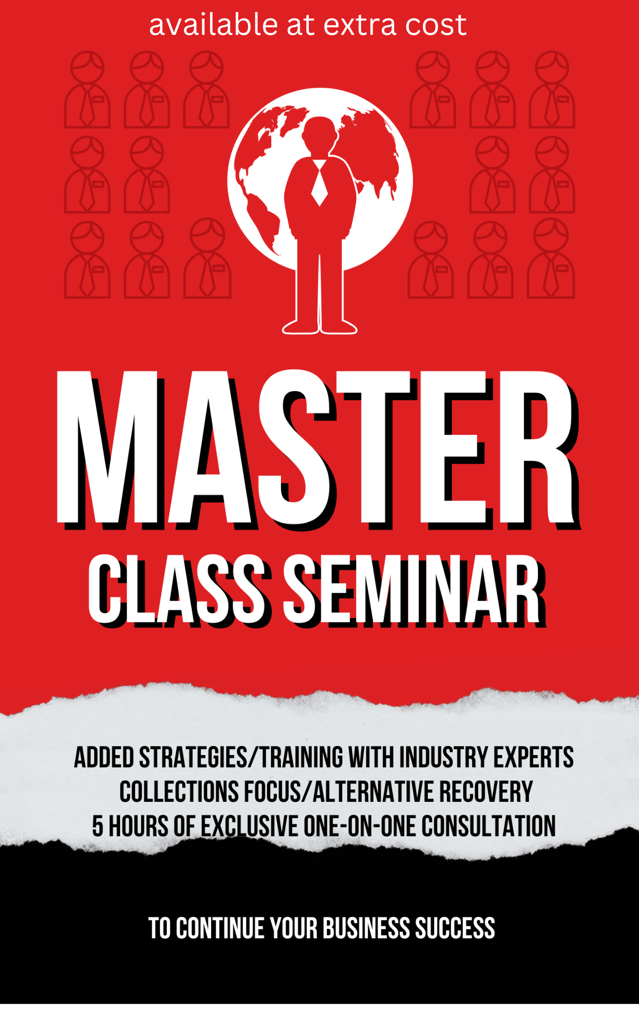 MASTER CLASS SEMINAR